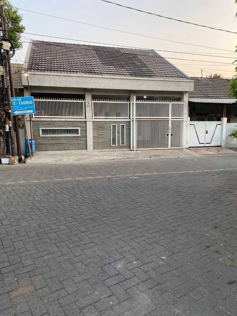 Dijual Rumah Sangat Murah di Pondok Tjandra