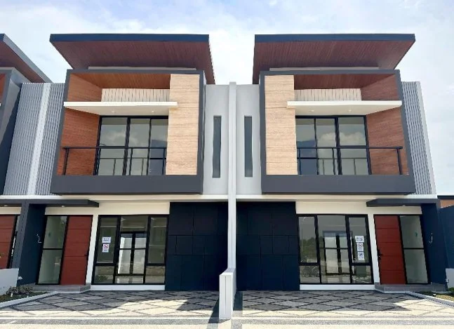 Dijual Rumah Baru Posisi Hook Safira Gold Mansion Sukodono Sidoarjo – Luas 164 m², Akses Strategis