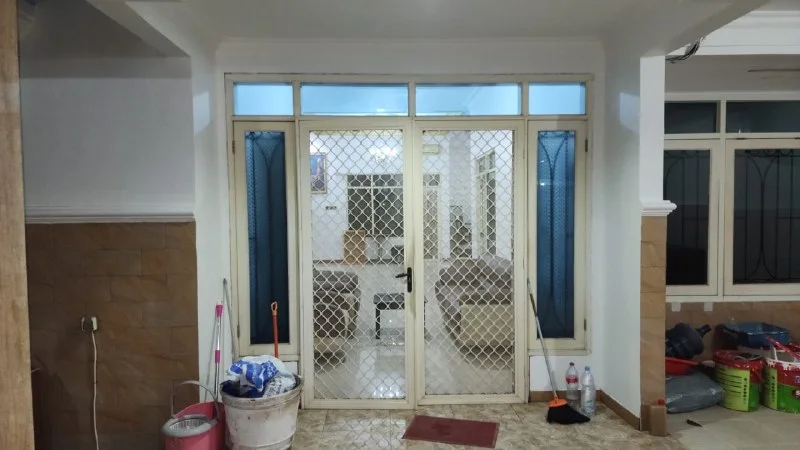 Disewakan Rumah Full Furnish Siap Huni di Wisma Mukti Jalan Semalang Indah Surabaya Timur - Image 1