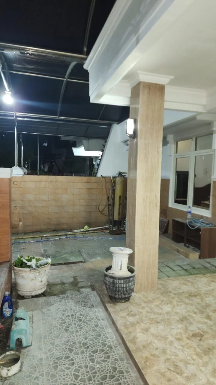 Disewakan Rumah Full Furnish Siap Huni di Wisma Mukti Jalan Semalang Indah Surabaya Timur - Thumbnail 2