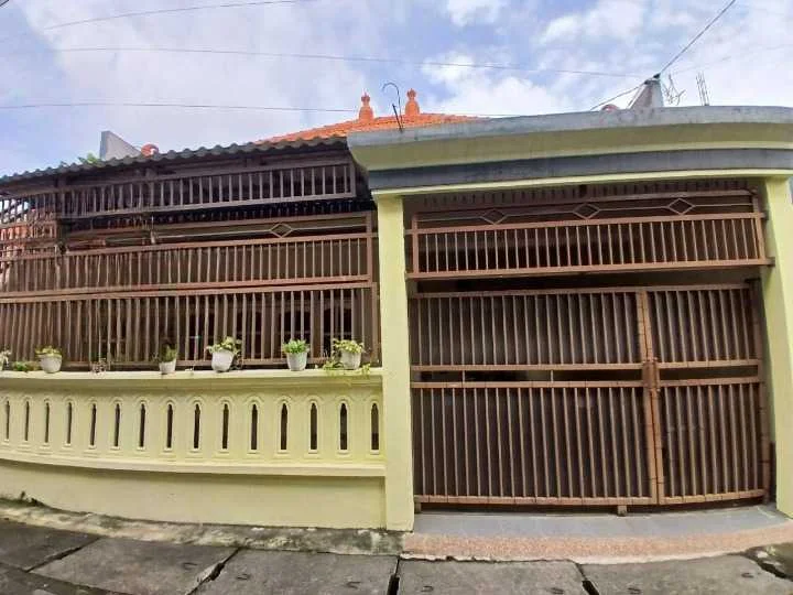 Jual Rumah 1 Lantai Pucang Anom Lokasi Strategis Surabaya