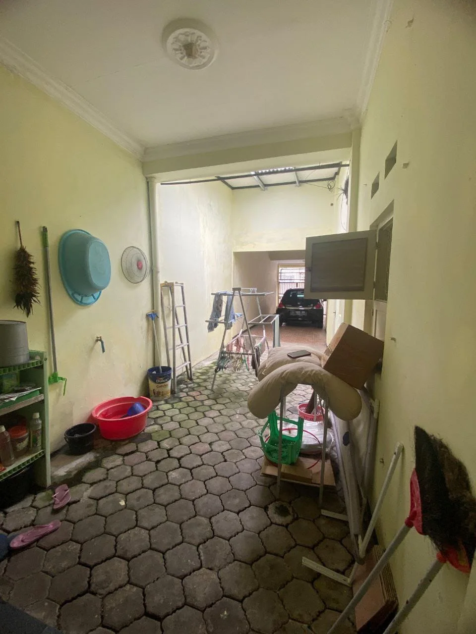 Dijual Rumah 1 Lantai Pucang Anom Lokasi Strategis Surabaya Timur - Thumbnail 5