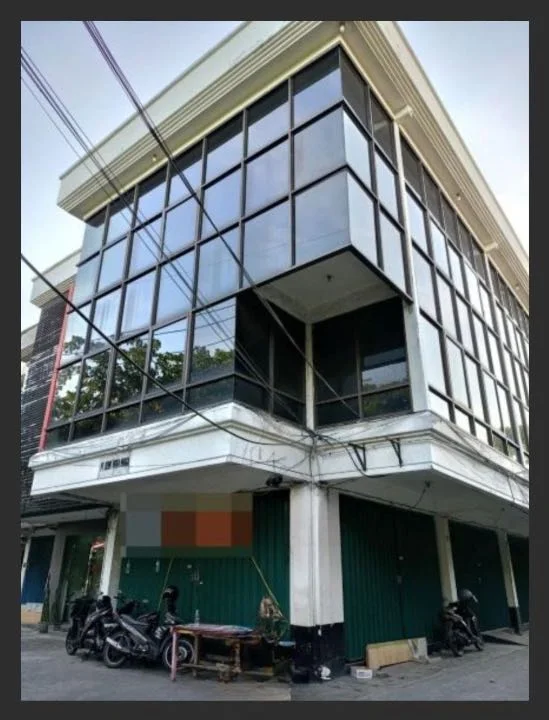 Dijual Ruko Strategis di Jalan Kayoon Surabaya Pusat