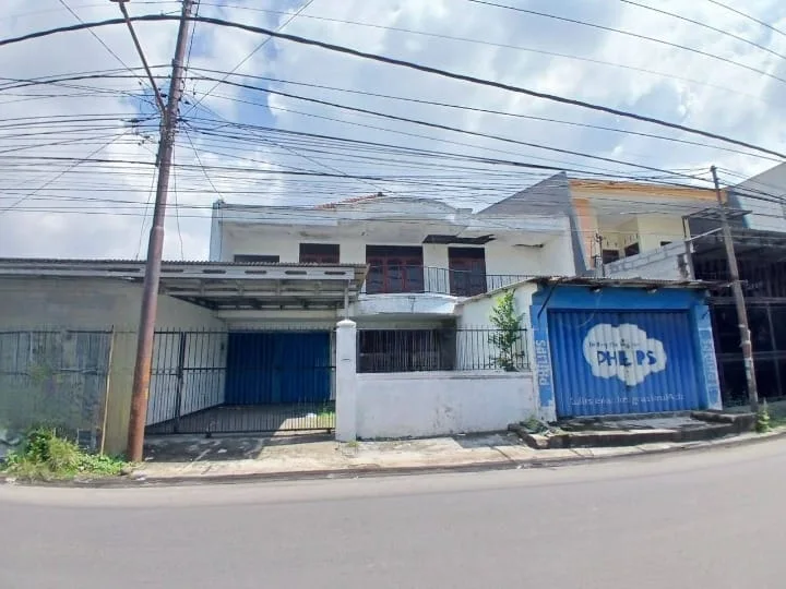 Jual Rumah Kos 23 Kamar Siwalankerto Lokasi Strategis Surabaya Selatan