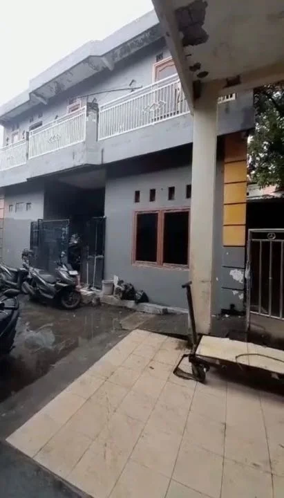 Dijual Cepat Rumah Siap Huni di kawasan Jalan Kedinding Tengah Surabaya Utar
