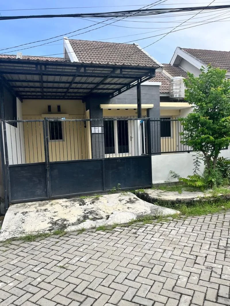 Dijual Cepat Rumah Siap Huni di Perumahan Pondok Jati Sidoarjo