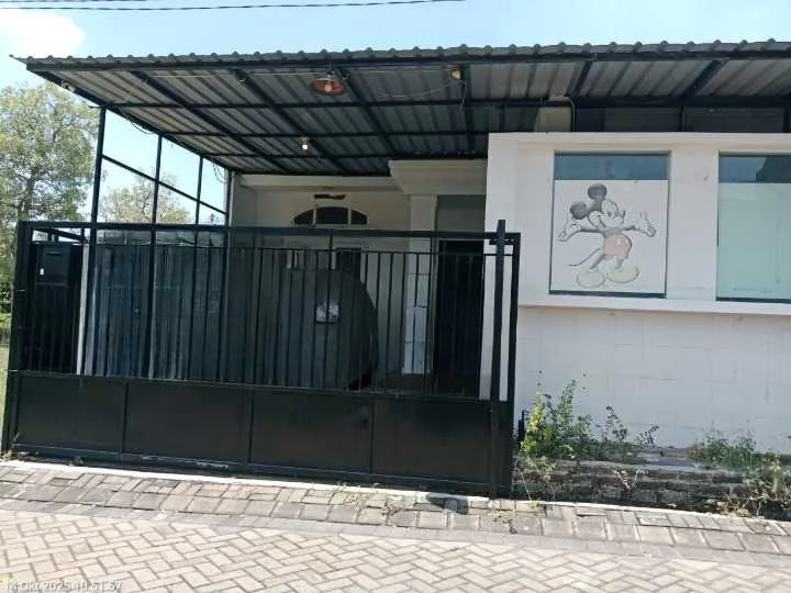 Dijual Rumah di Bukit Palma Surabaya Barat