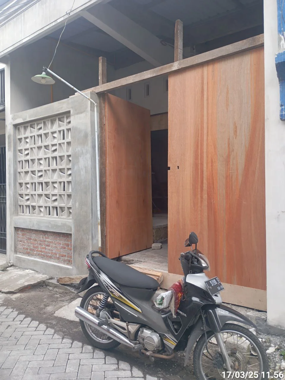 Dijual Rumah Rumah Di Kali Kepiting Surabaya Timur