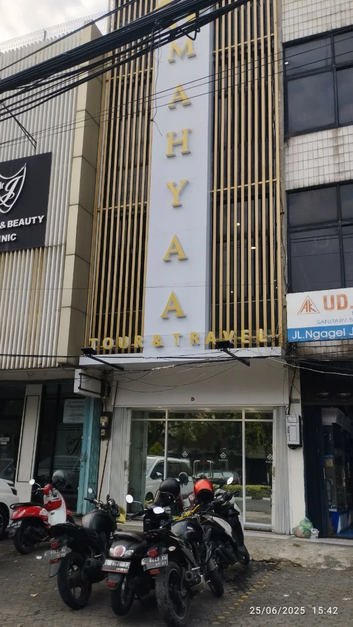 Dijual Ruko Ngagel Jaya Selatan Surabaya Timur