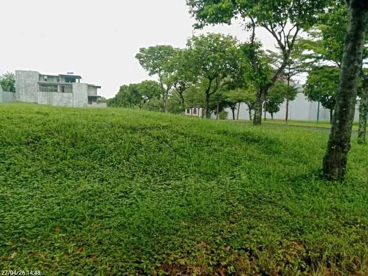 Dijual Tanah Perumahan Citraland Selat Golf Surabaya Barat