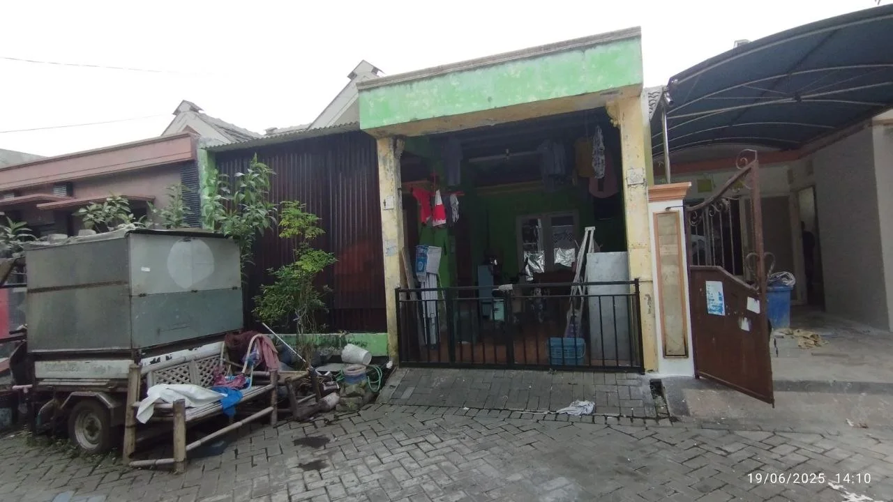 Dijual Rumah Graha Kencana Pakal Surabaya Barat