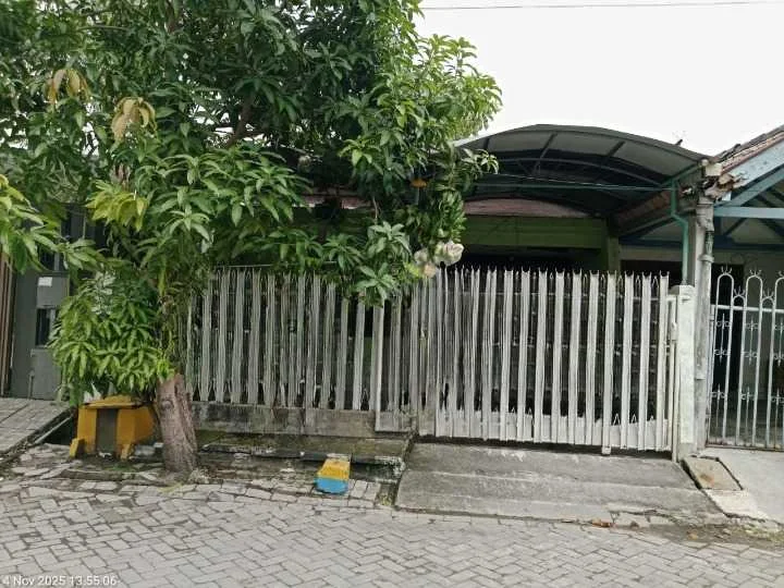 Dijual Rumah Darmo Indah Barat Surabaya Barat