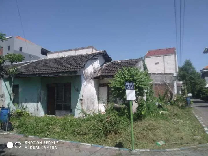 Dijual Tanah Perumahan Strategis pondok benowo Indah Surabaya Barat - Image 1