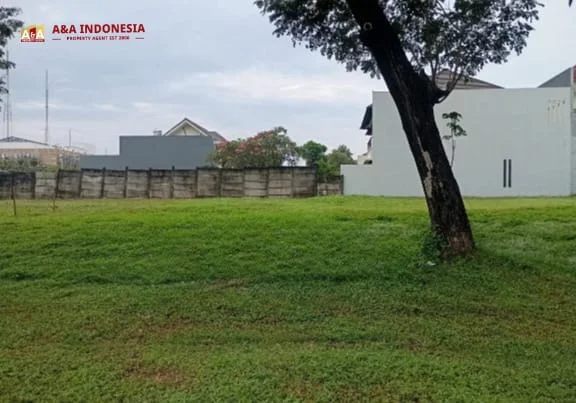 Disewakan Tanah Citraland Puri Sentra Raya Surabaya Barat - Image 1