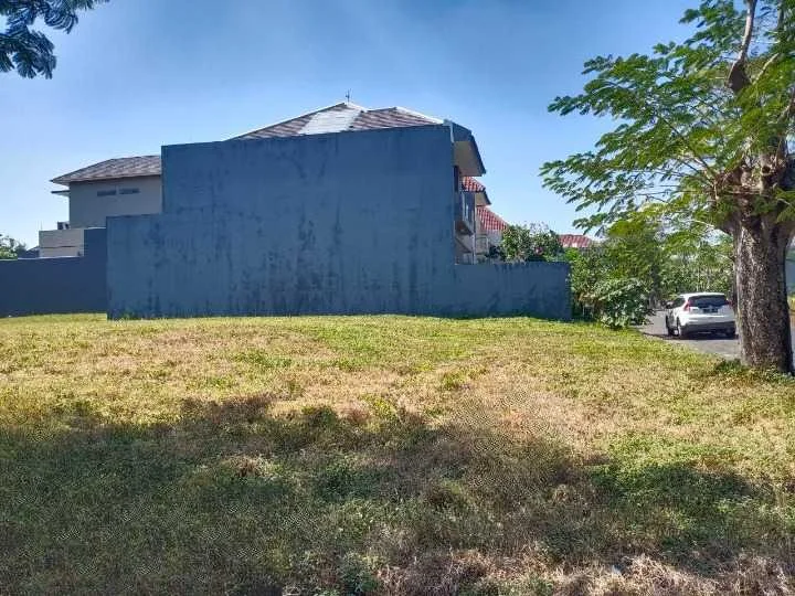 Dijual Tanah Citraland Bukit Golf Internasional Surabaya Barat