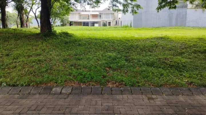Dijual Tanah Citraland Bukit Golf Internasional Surabaya Barat