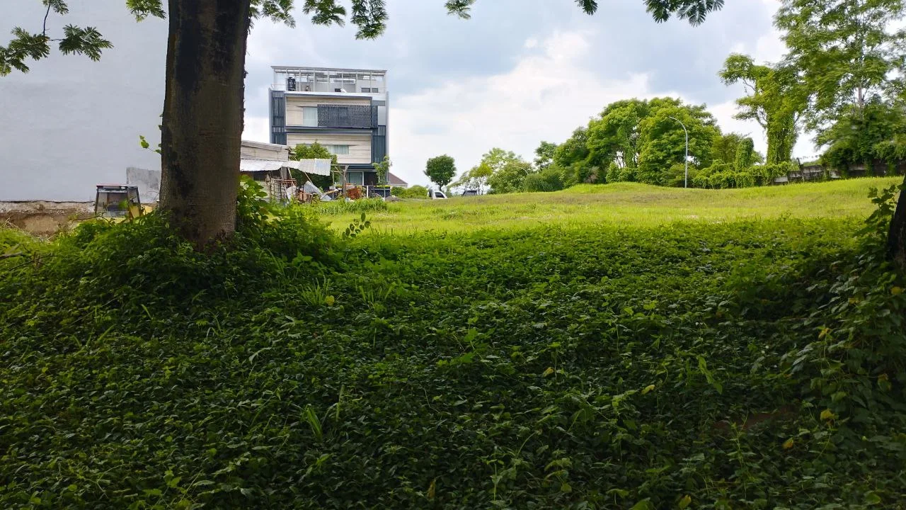Dijual Tanah Citraland Bukit Golf Internasional Surabaya Barat