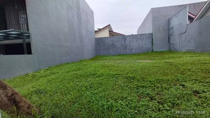 Dijual Tanah Perumahan Woodland Surabaya Barat