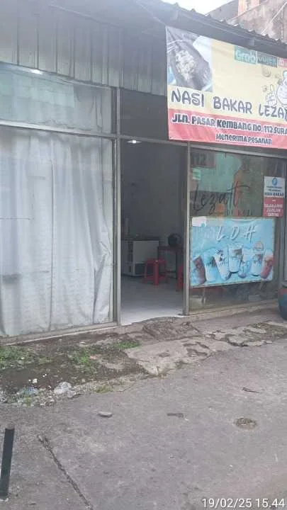 Dijual Ruko Lokasi Strategis Surabaya Pusat