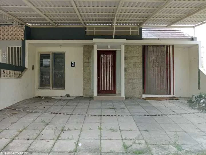 Dijual Rumah Bukit Palma Surabaya Barat