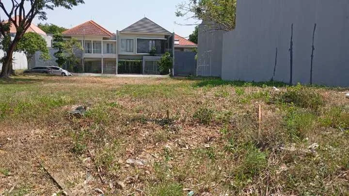 Dijual Tanah Citraland Raffles Surabaya Barat - Image 1