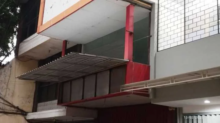 Disewakan Ruko Wilayah Panglima Sudirman Surabaya Pusat