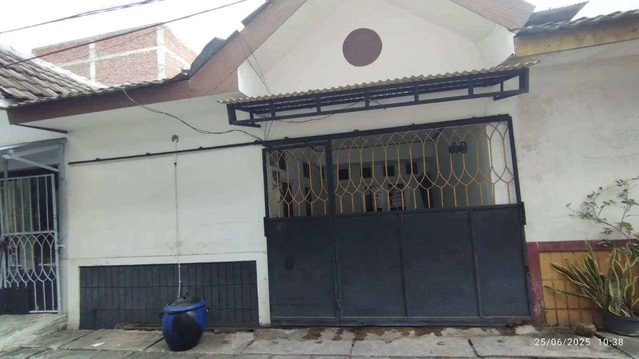 Dijual Rumah Bagus dan Nyaman Lokasi Lebak Jaya Utara Surabaya Timur