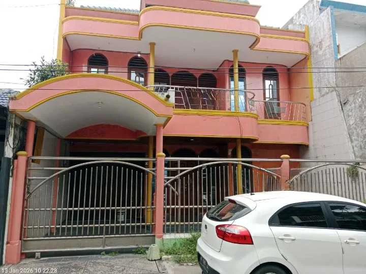 Dijual Rumah Bagus Siap Huni Dukuh Kupang Surabaya Barat