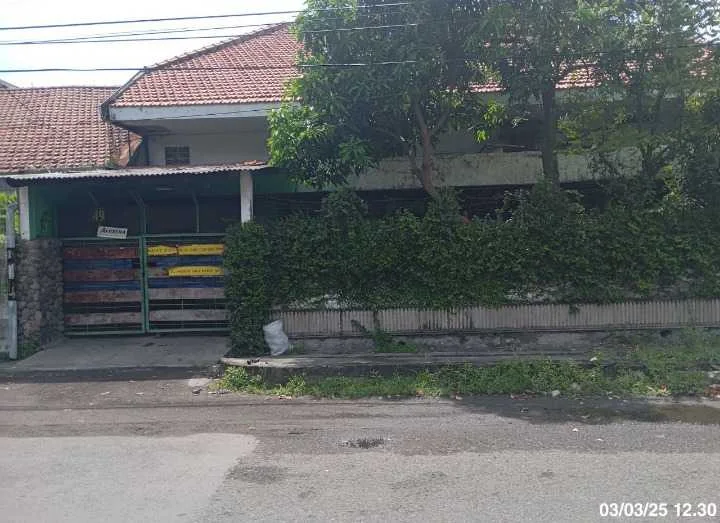 Dijual Rumah Bagus Nyaman Ngagel Jaya Barat Surabaya Timur