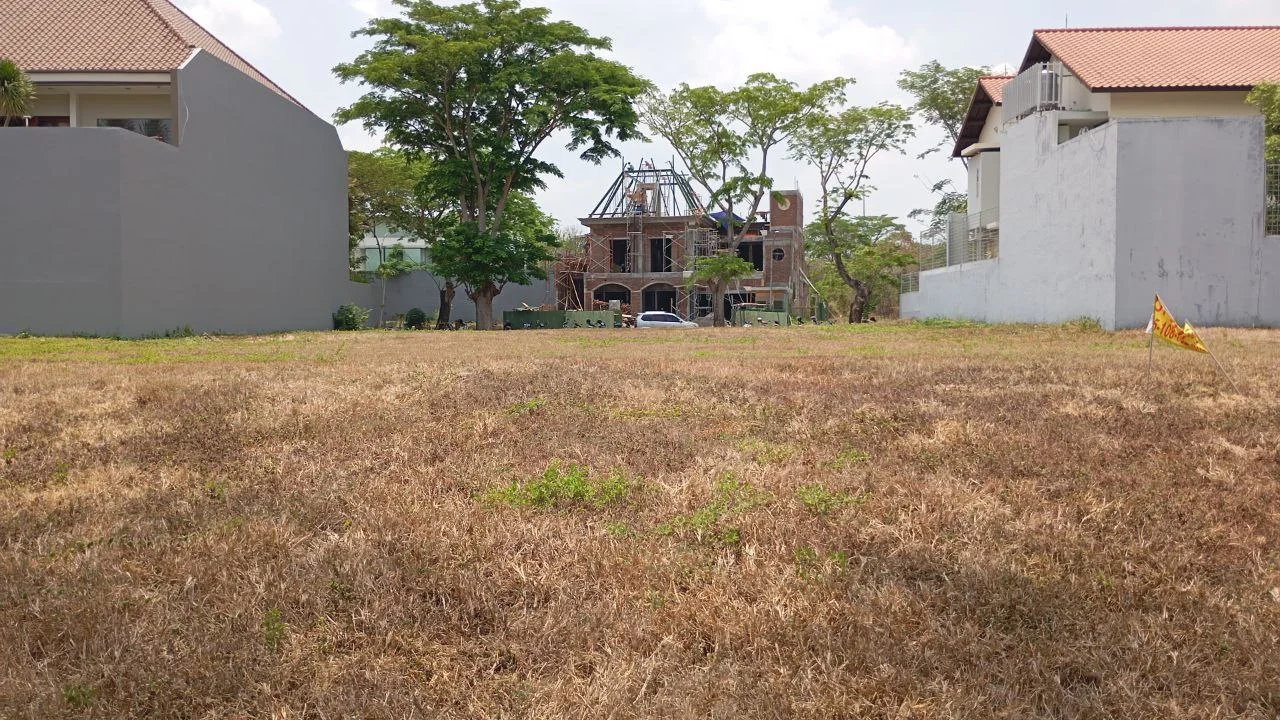 Dijual Tanah Citraland Surabaya Barat - Image 1