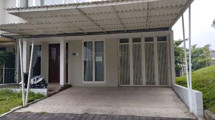 Dijual Rumah Buona vista Citraland Surabaya Barat - Image 1