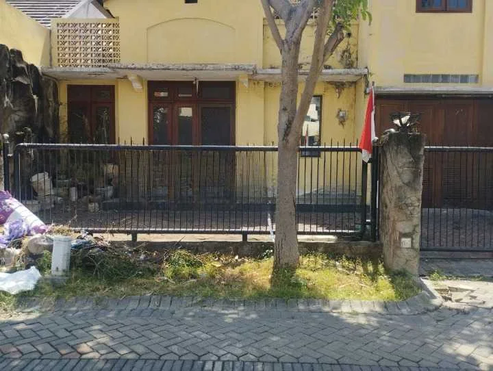 Dijual Rumah Layak Huni Taman Puspa Raya Surabaya Barat