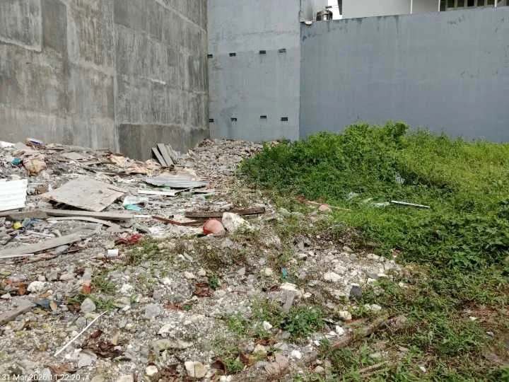 Dijual Tanah Citraland Waterfront Surabaya Barat
