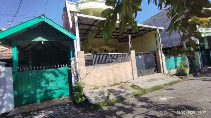 Dijual Rumah Lokasi Strategis di Tengger Kandangan Wilayah Surabaya Barat