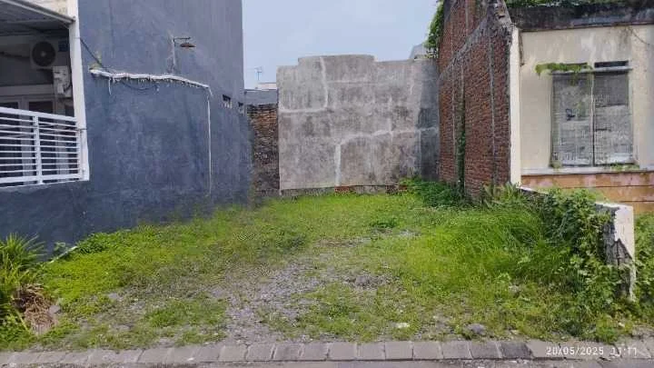 Dijual Tanah Strategis Citraland Surabaya Barat