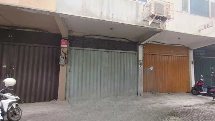 Disewakan Ruko Layak Huni Wilayah Surabaya Pusat