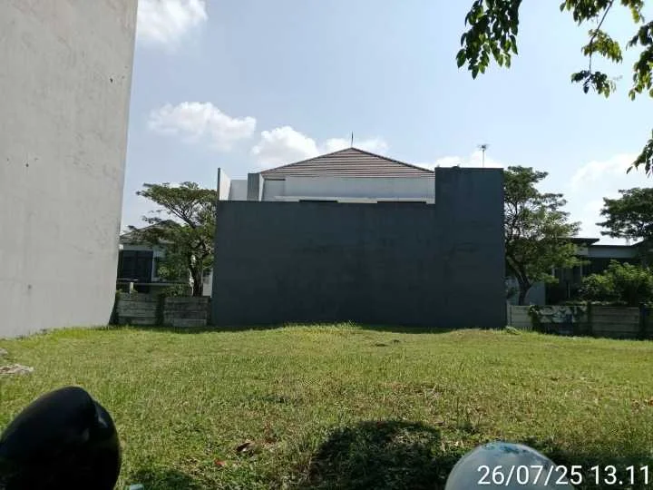 Dijual/Disewakan Tanah Strategis Wilayah Pakuwon Surabaya Barat
