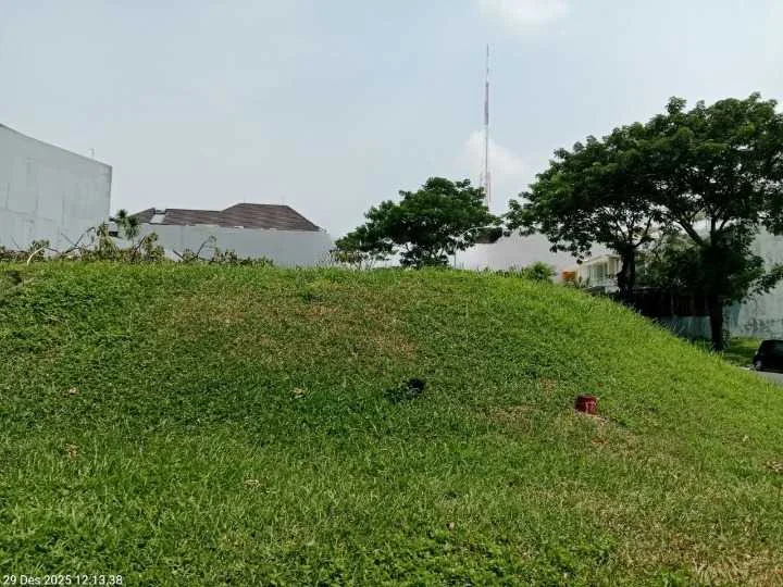Dijual/Disewakan Tanah Perumahan Strategis di Eastwood Citraland Surabaya Barat - Image 1