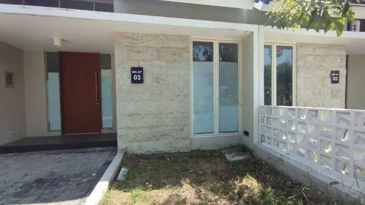 Dijual Rumah Perumahan Strategis Wilayah Citraland Surabaya Barat - Image 1