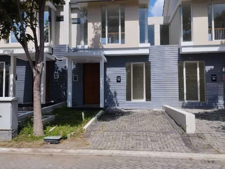 Dijual Rumah Minimalis dan Strategis di Wilayah Northwest Park Citraland Surabaya Barat - Image 1