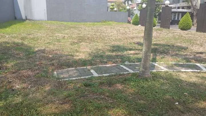 Dijual Tanah Perumahan Strategis Hook Wilayah South Emerald Mansion Citraland