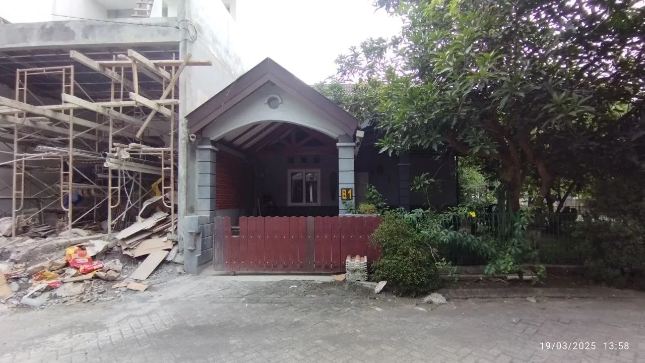 Dijual Rumah Ideal Layak Huni Citra Sentosa Residence Wilayah Surabaya Barat - Image 1