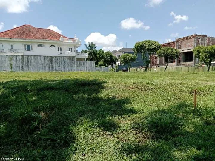 Dijual Tanah Perumahan Hook Strategis di Wilayah Citraland