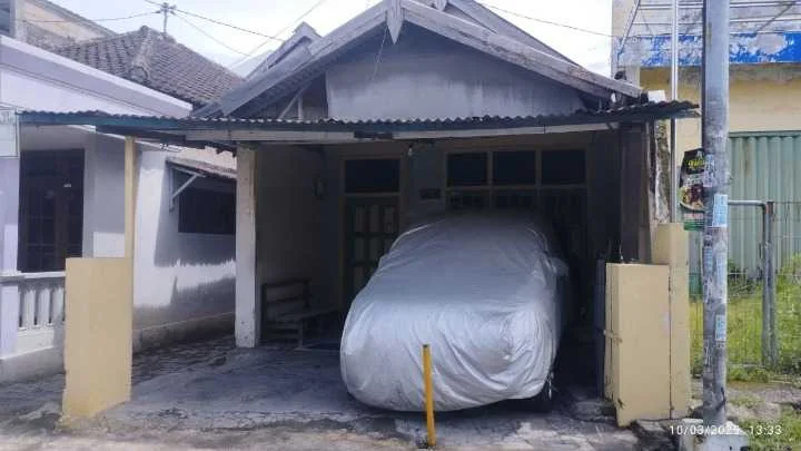 Dijual Rumah Luas Strategis Garuda Sidoarjo - Image 1