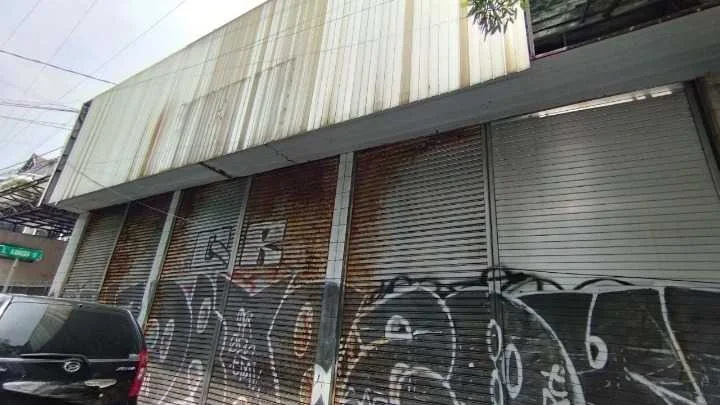 Dijual Kantor Hitung Tanah Strategis di Jl Pahlawan Surabaya Pusat