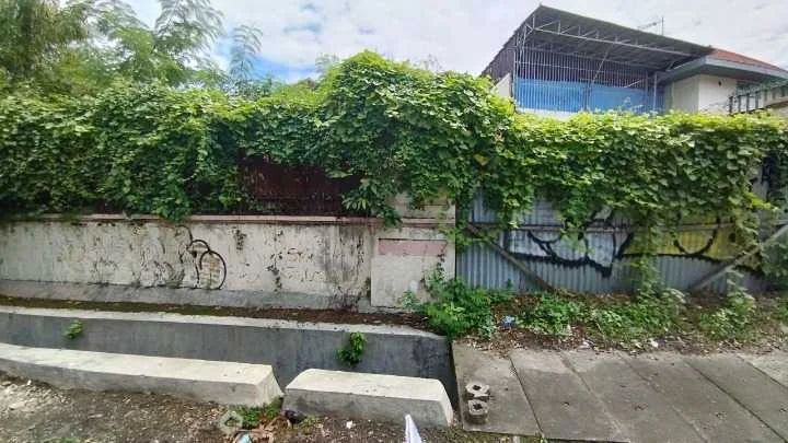 Dijual Tanah Strategis di Ketabang Kali Surabaya Pusat - Image 1