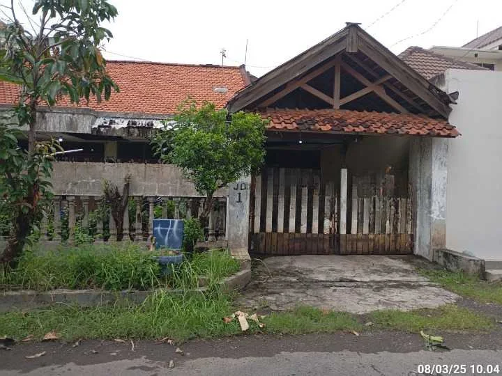 Dijual Rumah Bagus Layak Huni di Jemursari Selatan Wilayah Surabaya Selatan - Image 1