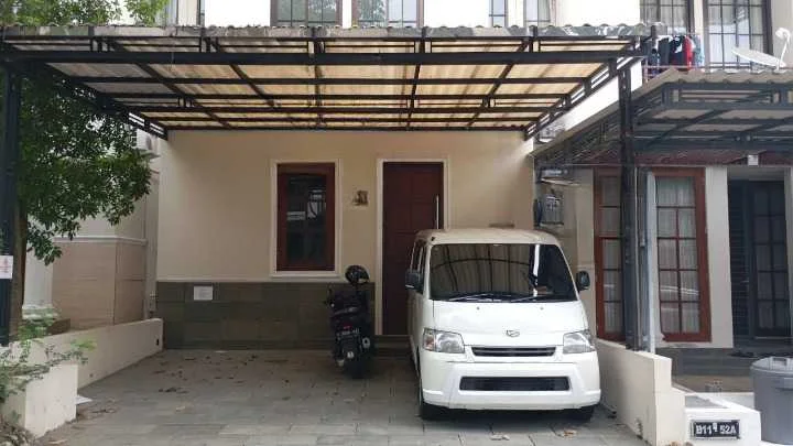 Dijual Rumah Minimalis Strategis di Citraland Taman Puspa Raya Surabaya Barat - Image 1