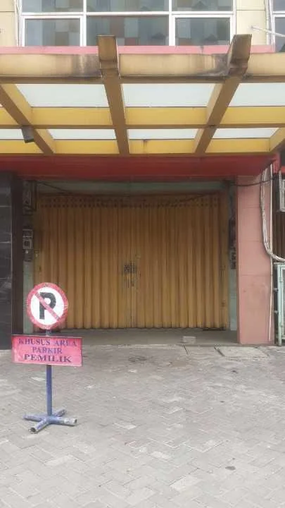 Dijual/Disewakan Ruko Eksklusif di Golden Palace Wilayah Surabaya Barat