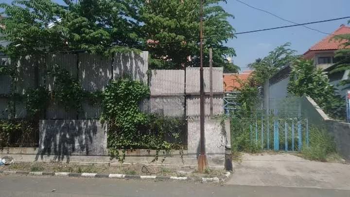 Dijual Tanah Strategis di Darmo Permai Timur Surabaya Barat